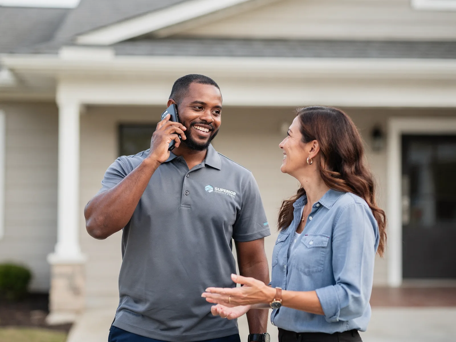 Fascia Repair Maplecrest, NY FAQs