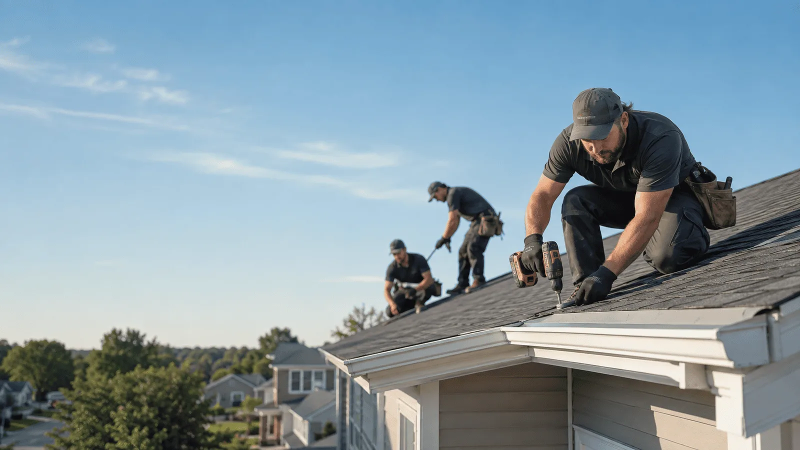 Fascia Repair in Maplecrest, NY around you